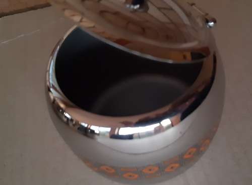 18/8 Stainless Steel Tea /Coffee Set  4 Piece