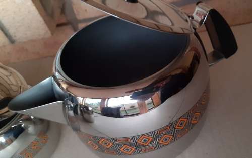 18/8 Stainless Steel Tea /Coffee Set  4 Piece