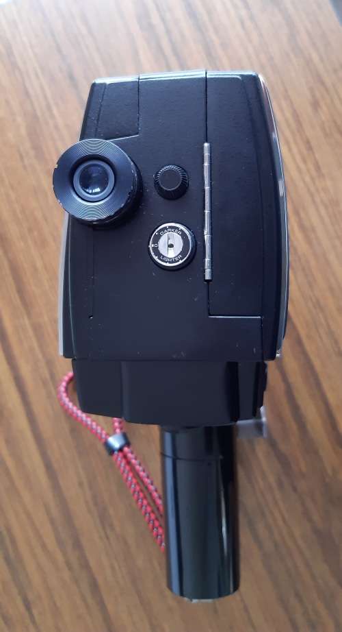 Chinon 805 S Direct Sound Movie Camera in original Carrying Case