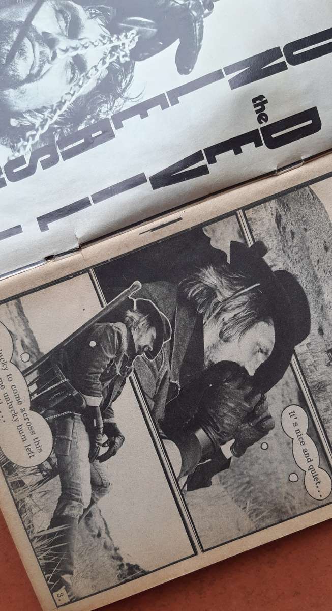 MANHUNTER  No.22  (English  edition)