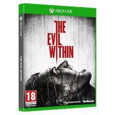 THE EVIL WITHIN