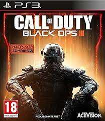 CALL OF DUTY: BLACK OPS III