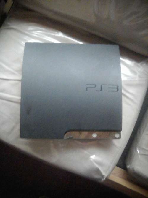 PS3 CONSOLE (120GB) WITH FREE 43 GAMES