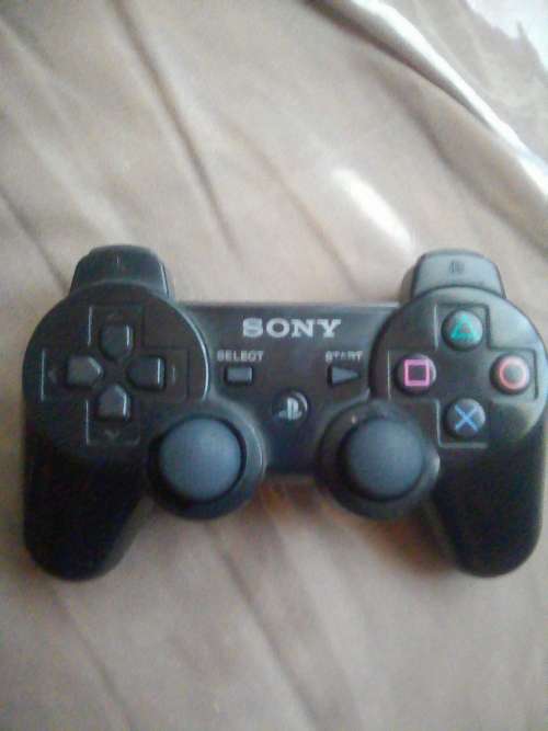 PS3 CONSOLE (120GB) WITH FREE 43 GAMES