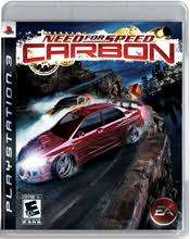 NEED FOR SPEED: CARBON