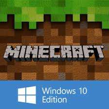 MINECRAFT: WINDOWS 10 EDITION