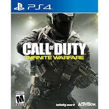 CALL OFDUTY: INFINITE WARFARE (brand new and sealed)