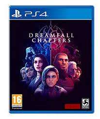 DREAMFALL CHAPTERS (PLAYSTATION STORE)