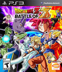 DRAGON BALL: BATTLE OF Z