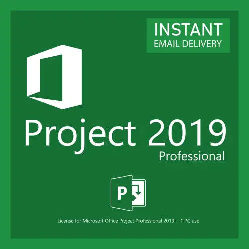 PROJECT PROFESSIONAL 2019