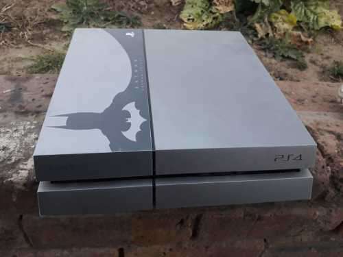 PS4 CONSOLE (HDMI PORT NOT WORKING)