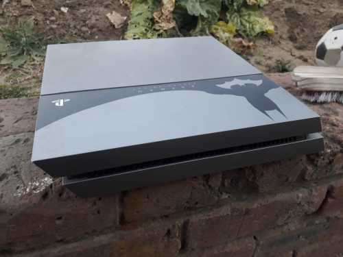 PS4 CONSOLE (HDMI PORT NOT WORKING)