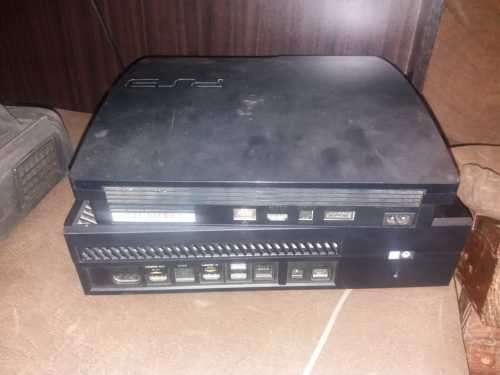 XBOX ONE CONSOLE (500GB) + PS3 (320GB) CONSOLE (READ DESCRIPTION)