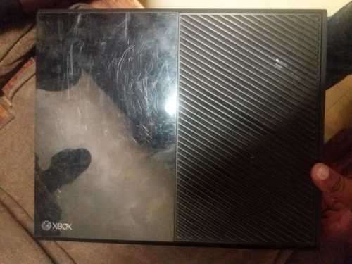 Xbox one Console Only (Read description)