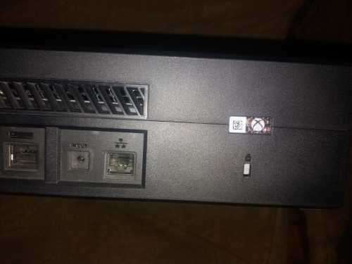 XBOX ONE CONSOLE (500GB) + PS3 (320GB) CONSOLE (READ DESCRIPTION)