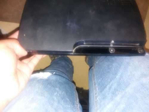 PS3 SLIM CONSOLE ONLY (320GB) READ DESCRIPTION