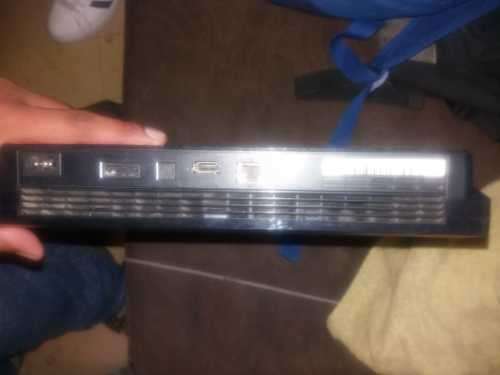 PS3 SLIM CONSOLE ONLY (320GB) READ DESCRIPTION