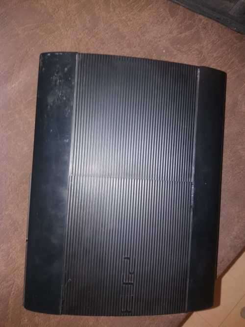 PS3 Super slim 12GB (Read description and check pics)