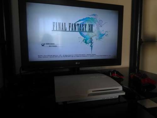 PS3 (320GB) console only