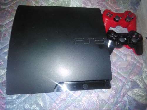 PS3 Console (250GB)+ 12 GAMES