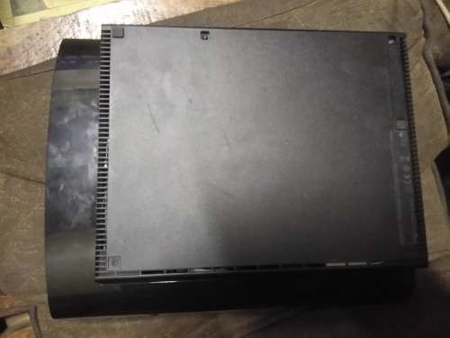 PS3 super slim 12GB ( Read description)