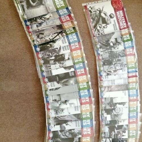 Military style replica wrist watches