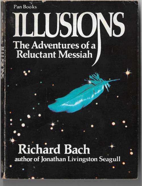 Illusions: The Adventures of a Reluctant Messiah ( Softcover)