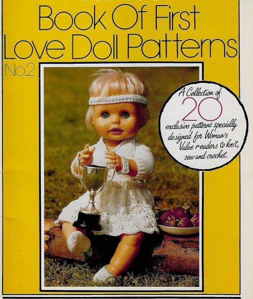 First Love No 2 (PDF ONLY !)