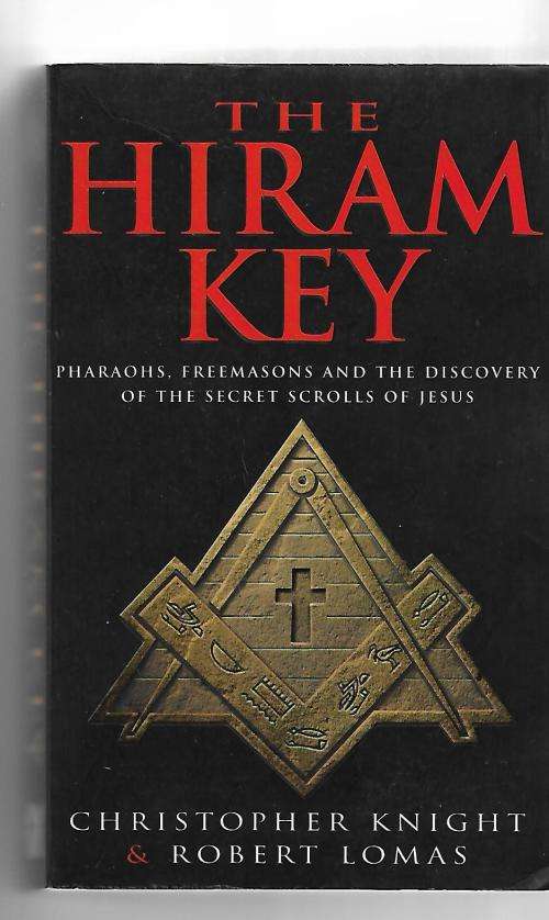 The Hiram Key (Softcover)