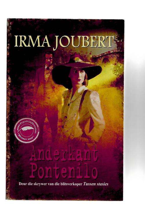 Joubert, Irma I Anderkant Pontenilo (Sagteband)