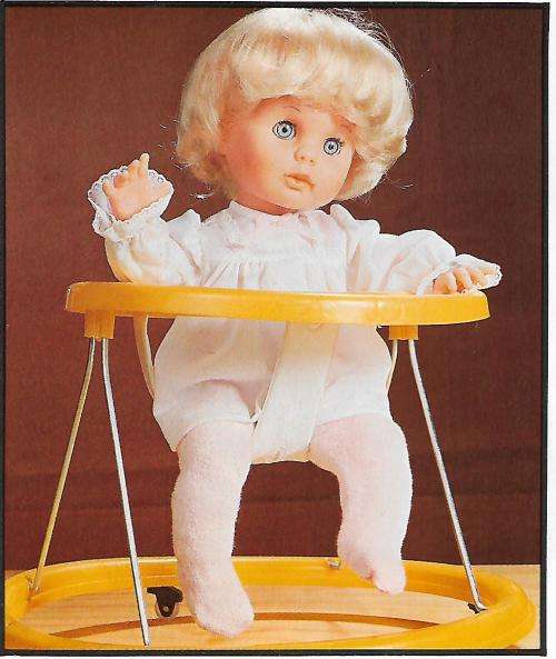 Doll Sewing - First Love Doll - Hullo There (PDF)