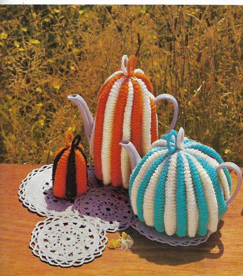 Knitting Vintage Pingouin - Odd Ounce Book