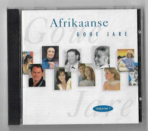 Afrikaanse Goue Jare Volume 1