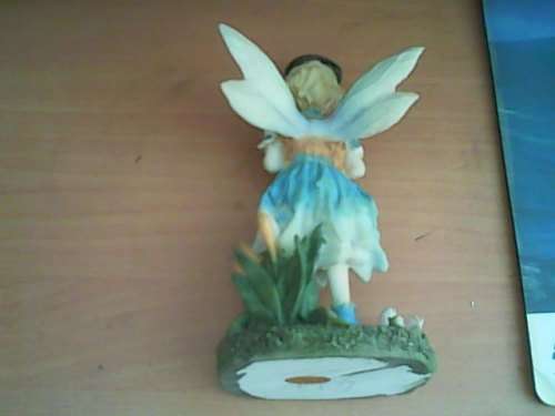 Two Stunning Fairy Figurines