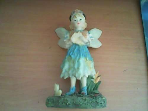 Two Stunning Fairy Figurines