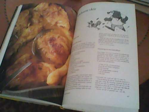 HUISGENOOT WENRESEPTE NO 3 - ANNETTE HUMAN - HARDEBAND