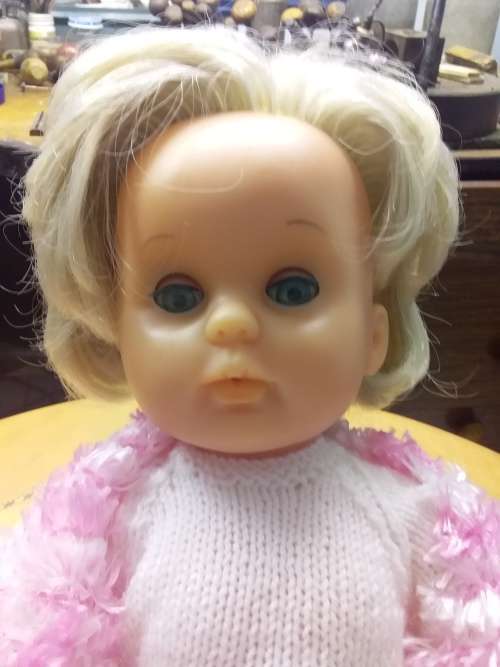 VINTAGE FIRST LOVE DOLL - 48 CM - BEAUTIFULL CONDITION