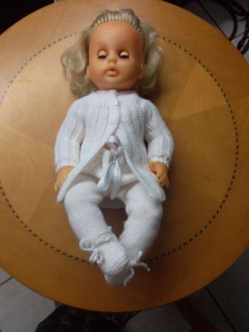 VINTAGE FIRST LOVE DOLL - 48CM - BEAUTIFULL CONDITION