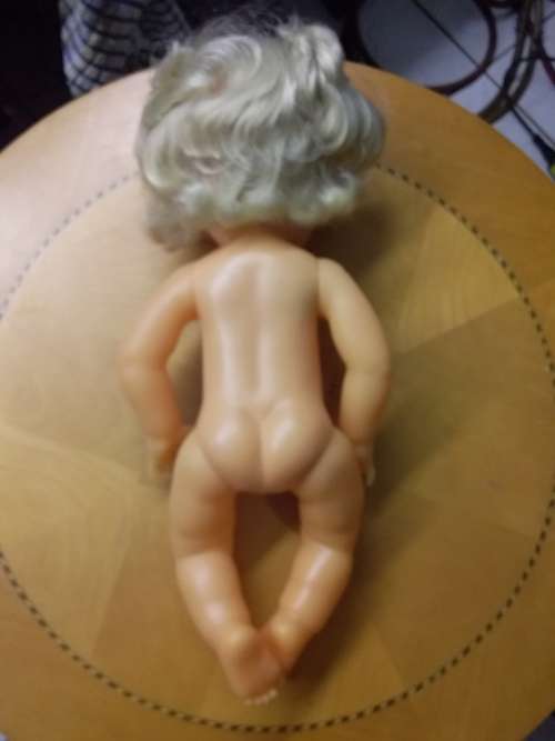 VINTAGE FIRST LOVE DOLL - 48CM - BEAUTIFULL CONDITION