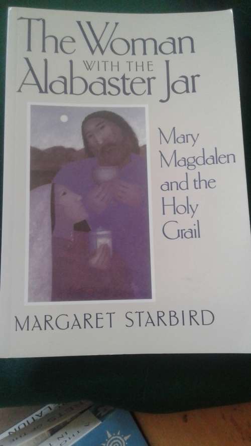 The Woman with the Alabaster Jar: Mary Magdalen and the Holy Grail Paperback  June 1, 1993