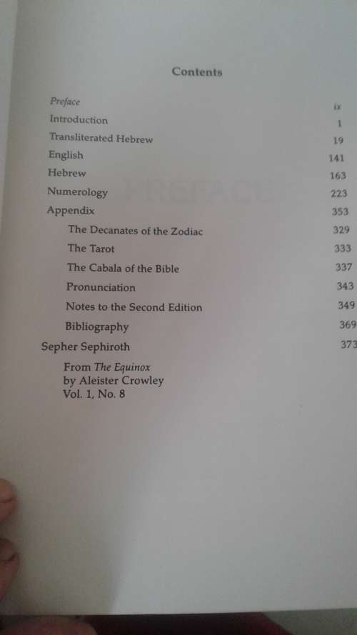 Godwin`s Cabalistic Encyclopedia (Llewellyn`s Sourcebook) softcover   by David Godwin