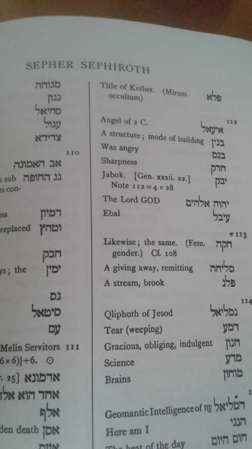 Godwin`s Cabalistic Encyclopedia (Llewellyn`s Sourcebook) softcover   by David Godwin