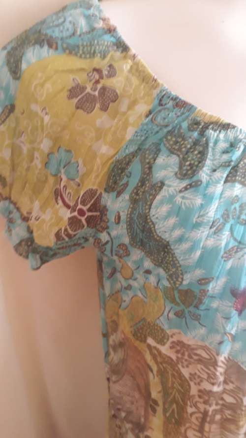 Spring Sensation Top - Pre-Loved