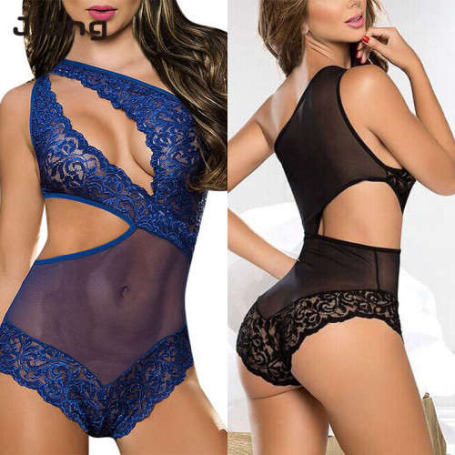 Women Sexy Lingerie Nightwear Underwear Babydoll Sleepwear lace Dress