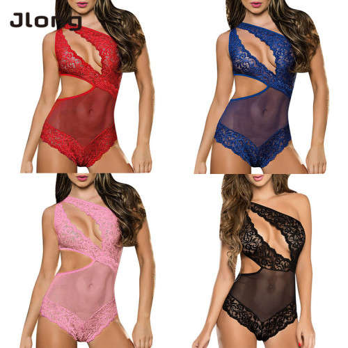 Women Sexy Lingerie Nightwear Underwear Babydoll Sleepwear lace Dress