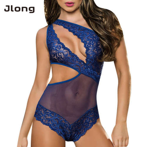 Women Sexy Lingerie Nightwear Underwear Babydoll Sleepwear lace Dress