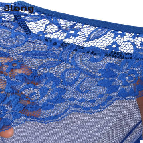 Women Sexy Lingerie Nightwear Underwear Babydoll Sleepwear lace Dress