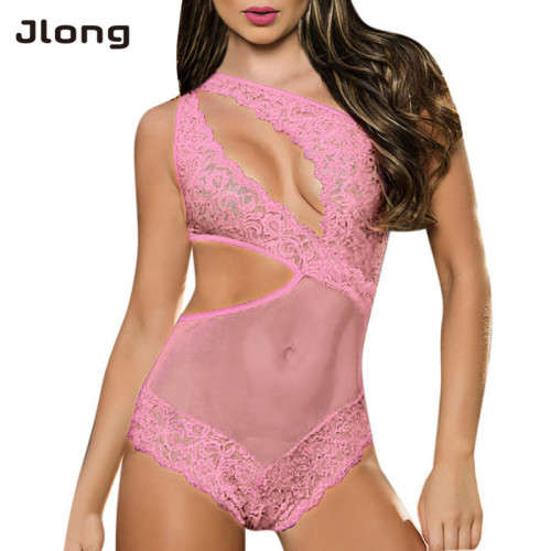 Women Sexy Lingerie Nightwear Underwear Babydoll Sleepwear lace Dress