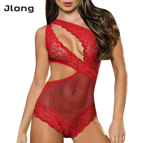 Women Sexy Lingerie Nightwear Underwear Babydoll Sleepwear lace Dress