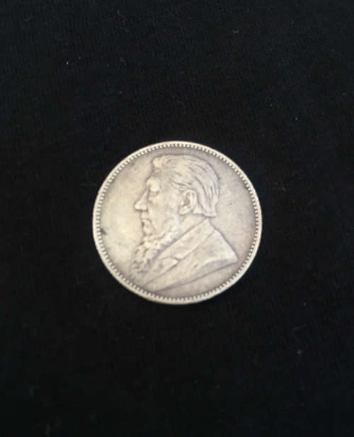 R1 No Reserve Start ZAR 1 Shilling